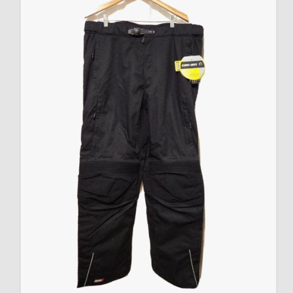 CAN-AM BRP RPM Max Motorcycle ATV Dirt Bike Pantalon Caliber Riding Pants - Picture 1 of 16